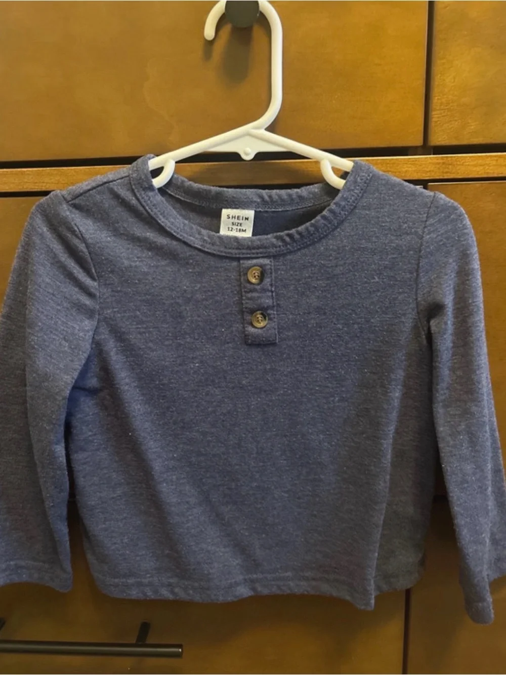 GAP nwt blue